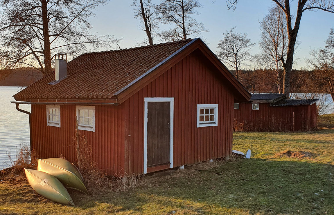 Photo of the cottage