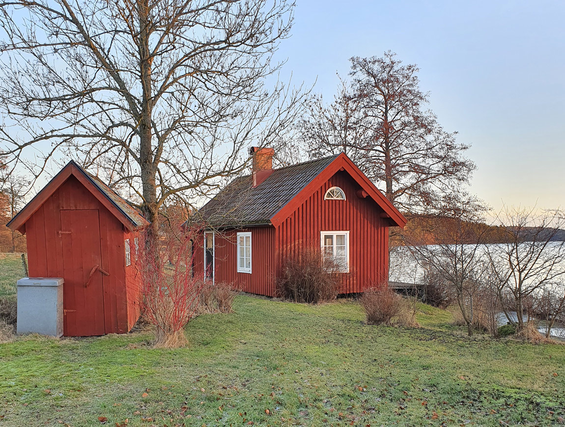 Photo of the cottage